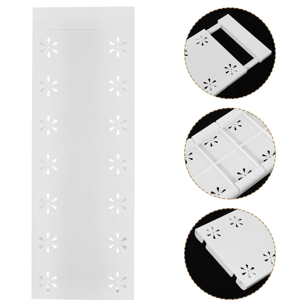 

3Pcs Closet Tension Shelf Adjustable Expandable Closet Organizer Rack Shelf Divider Wardrobe Storage Clothes Storage Rack