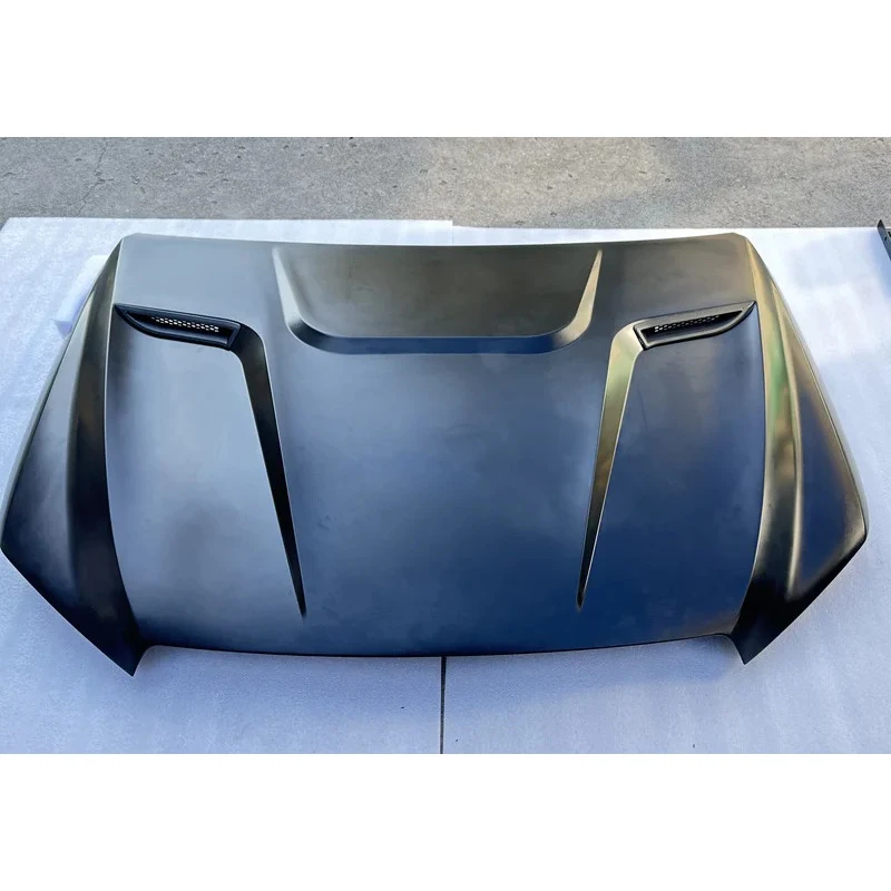 Electrophoresis Process Car Engine Hood Auto Body Parts