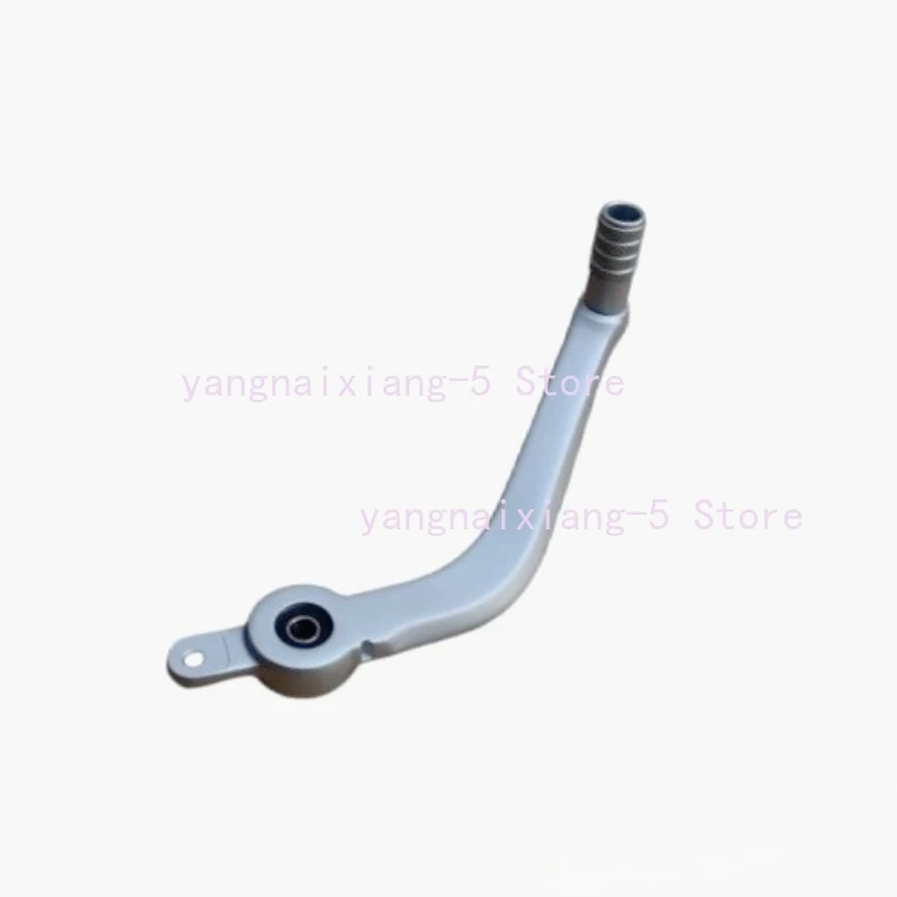 

For CFMOTO CF400－6/-9 Motorcycle Brake Pedal Brake Lever Pedal 450SR Rear Foot Combination Parts