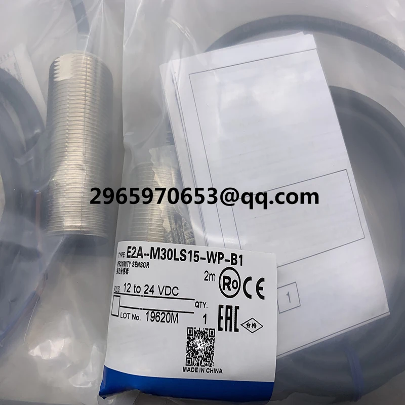 Бесконтактный переключатель E2A-M30LS15-WP-B1 E2A-M30LS15-WP-B2 E2A-M30LS15-WP-B3 E2A-M30LS15-WP-C1 E2A-M30LS15-WP-C2 E2A-M30LS15-WP-C3