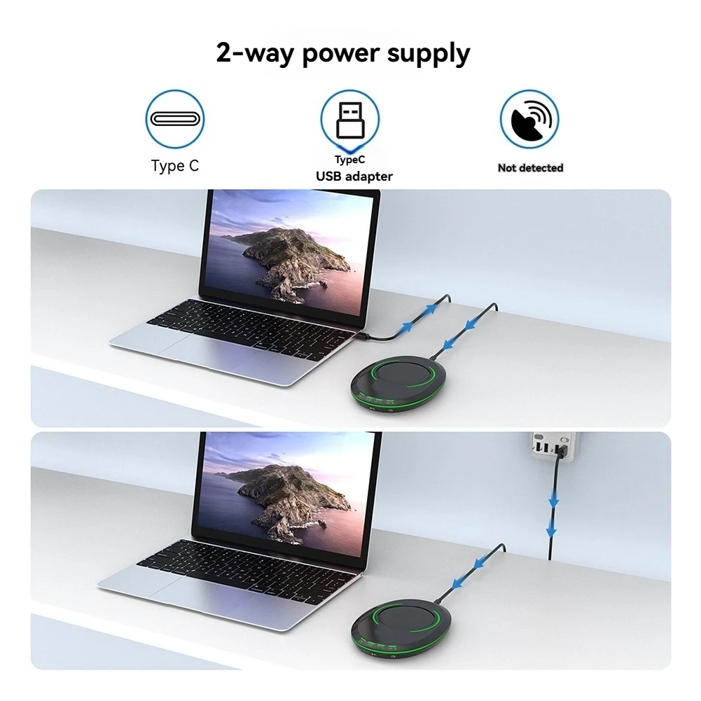A003 Undetectable Mouse Mover Pad Device Automatic Mouse Wiggler Shaker to Keep Mouse Moving Work Home