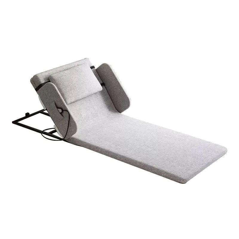 Household elderly maternity mattress, portable backrest lift to prevent gastric reflux