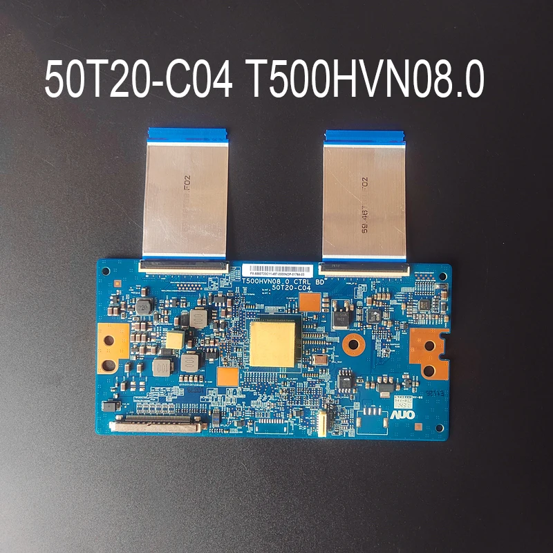 Original Logic Board 50T20-C04 T500HVN08.0 CTRL BD T-con Board is for KDL-50W800B KDL-50W700B KDL-50W805B KDL-50W829B TV Parts