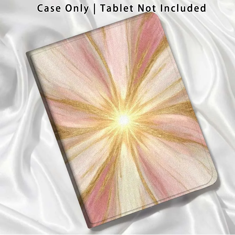 Sun Art Design For Xiaomi Poco Redmi Pad 2 4 5 6 6S 7 7S SE Pro Ultra Max 14 11 8.8 11.2 12.5 Inch Tablet Case