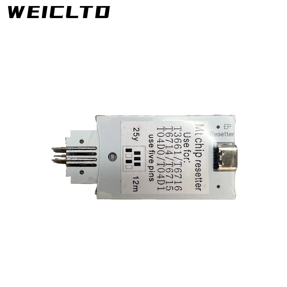 

T3661 T04D1 T04D0 T6716 T6715 Maintenance Tank Chip Resetter for Epson XP15000 XP970 XP6001 XP15010 XP6000 XP6100 XP8500 XP8600