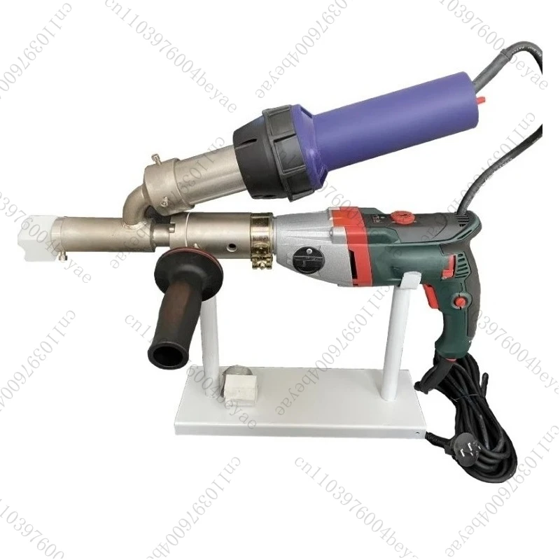 

Extrusion type plastic, welding torch hot melt type, plastic welding machine extrusion welding torch