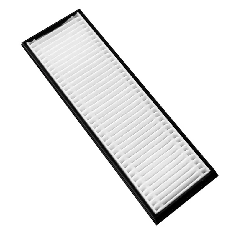 TCF-Per Ilife A8 A6 X620 X623 Spazzatrici Spazzole di ricambio Filtro Spazzola laterale Accessorio spazzola in gomma