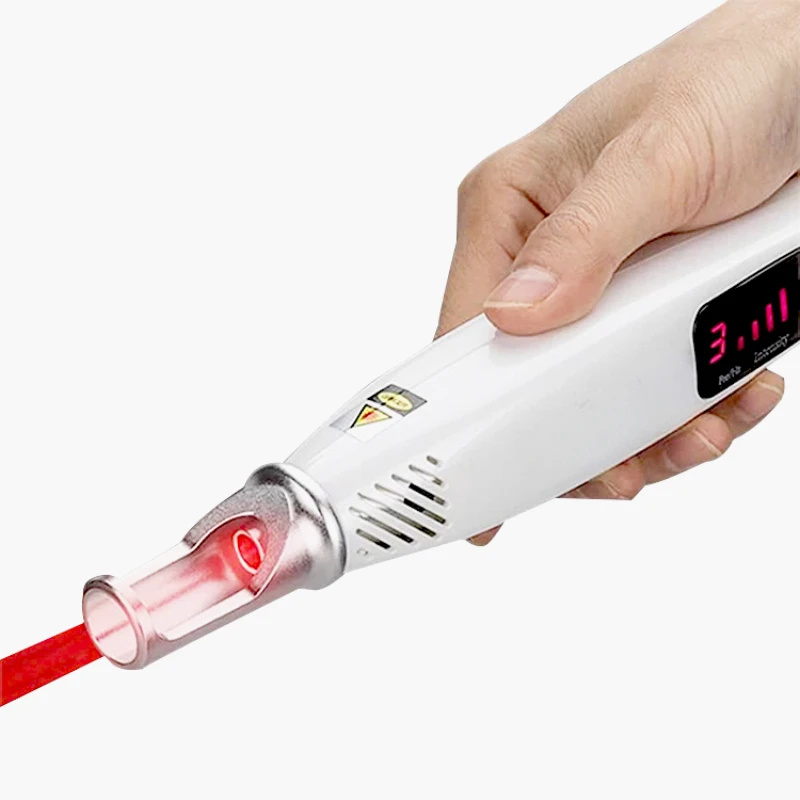 

Portable Home Picosecond Laser Tattoo Removal/ Tattoo Freckle Removal Mole Dark Spot Picosecond Laser Pen