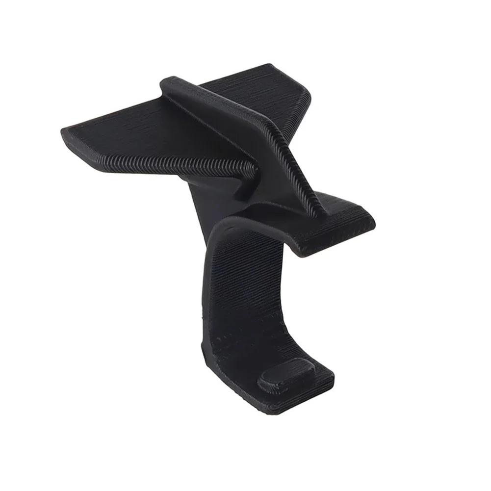 For DJI NEO 2 Tail Fin Flight Mount PC Material for Enhanced Stability and Smoother Control Airflow Reduction Design