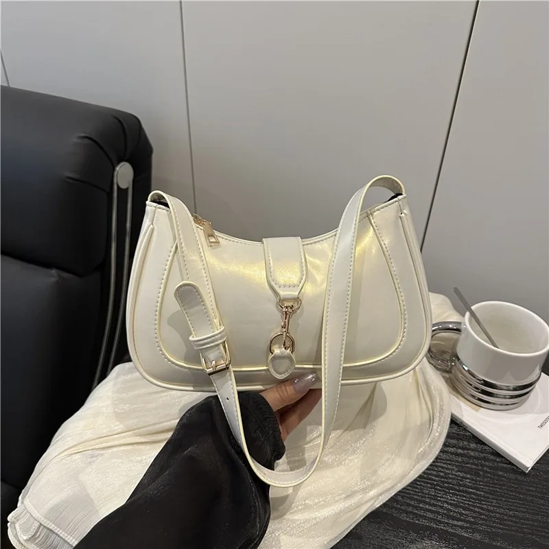 

Маленькие женские сумки на плечо, новинка 2023 года, высококачественная женская сумка из искусственной кожи, роскошная дизайнерская женская сумка для мобильного телефона под мышками