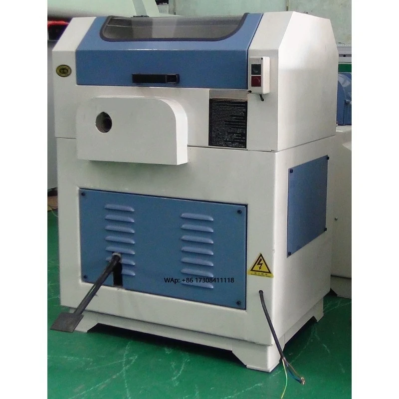 Precision Tooth Forming Wood Broom Stick Making Machine | High-Efficiency Motorized High-Accuracy Processing for Mop Broom