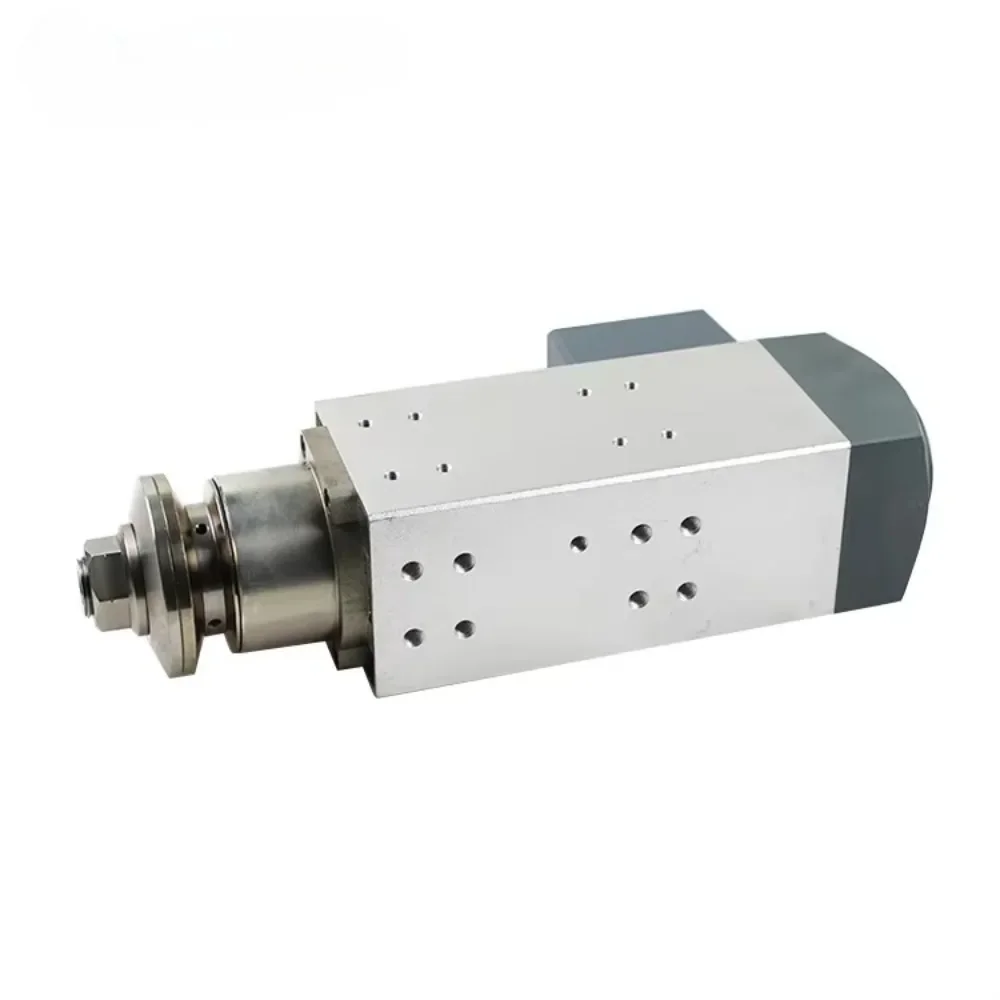 IP54 1.1KW 220v/380v 6000rpm High Torque Ac Cnc Router Spindle Motor