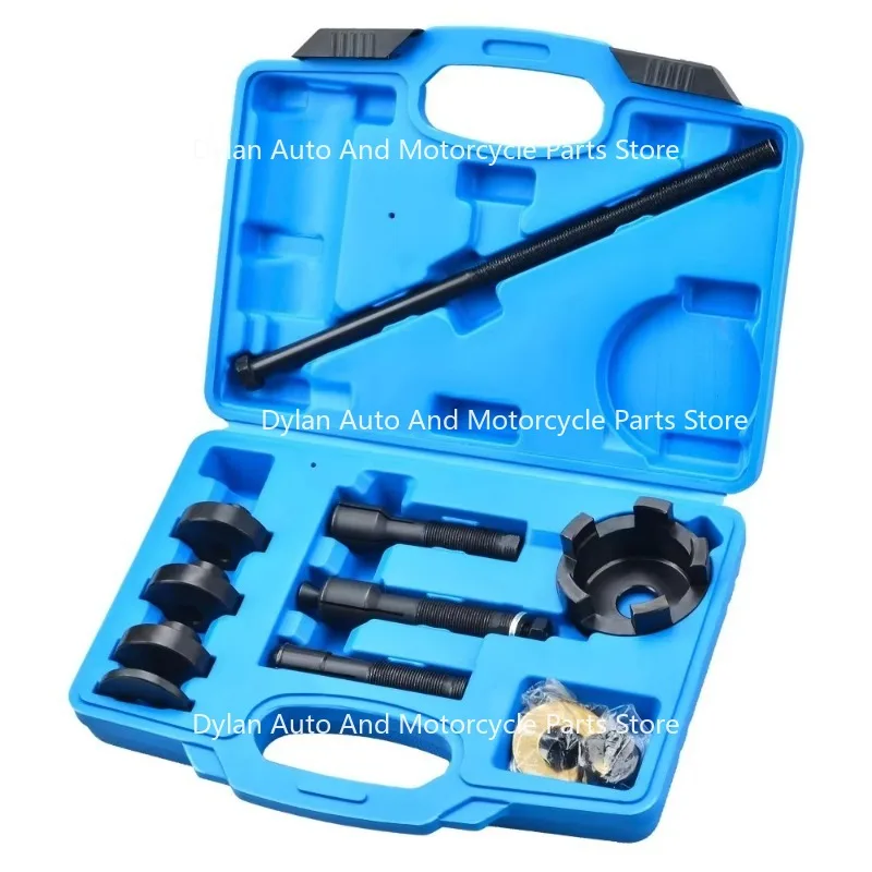 Suitable for Harley-Davidson Hydraulic Wheel Bearing Puller, Motorcycle Wheel Axle Removal Tool