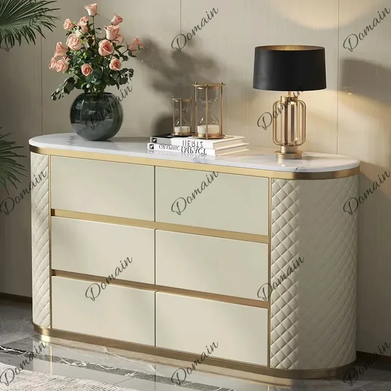 New Bathroom Storage Living Room Cabinet Minimalist Organizer Display Shelf Cabinet Ultra Thin Sideboard Woonkamer Kasten Furnit
