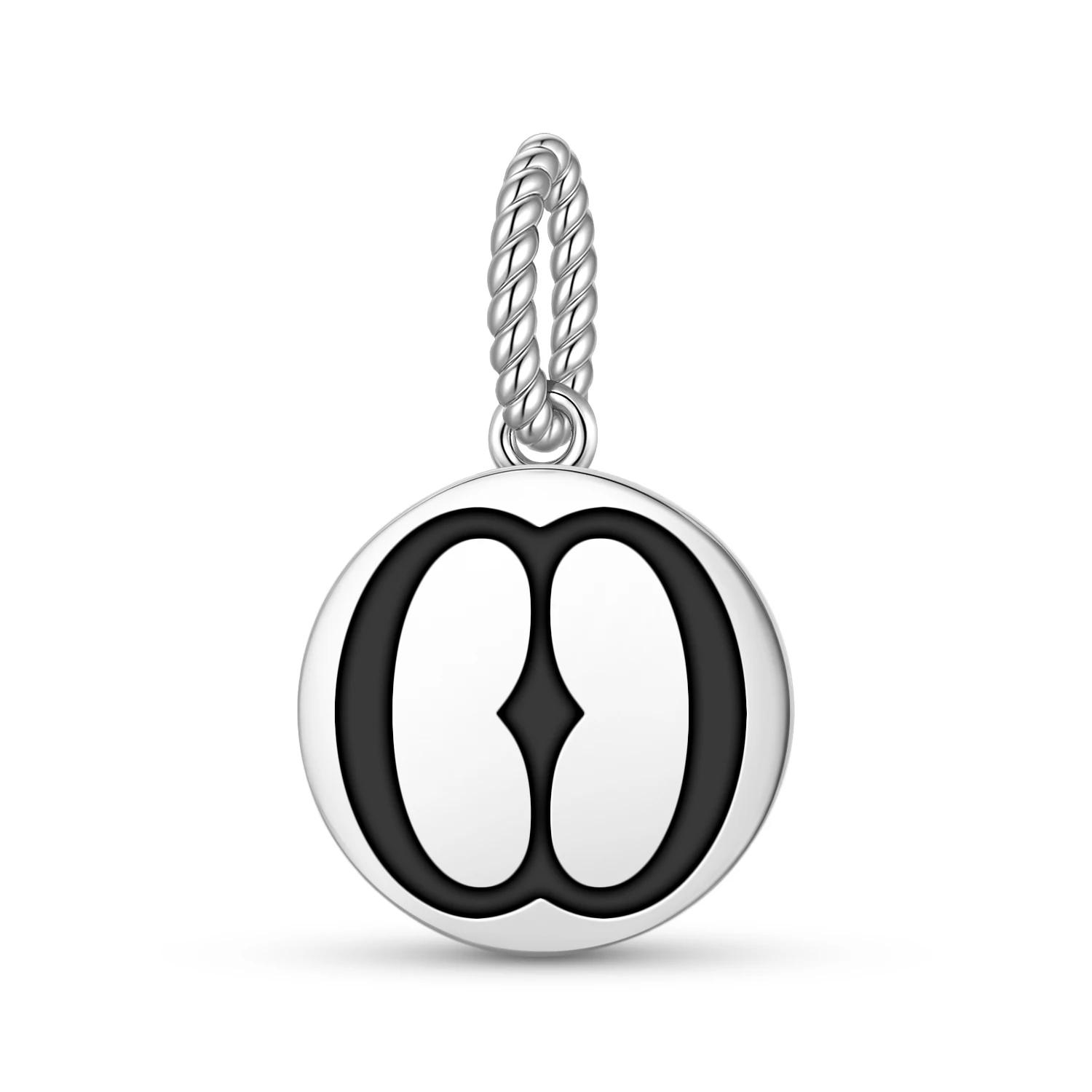Colgante Adinkra Nyame Biribi Wo Soro, Plata de Ley 925, Símbolo, Abalorio para Pulsera, Collar, Joyería de Moda para Mujer