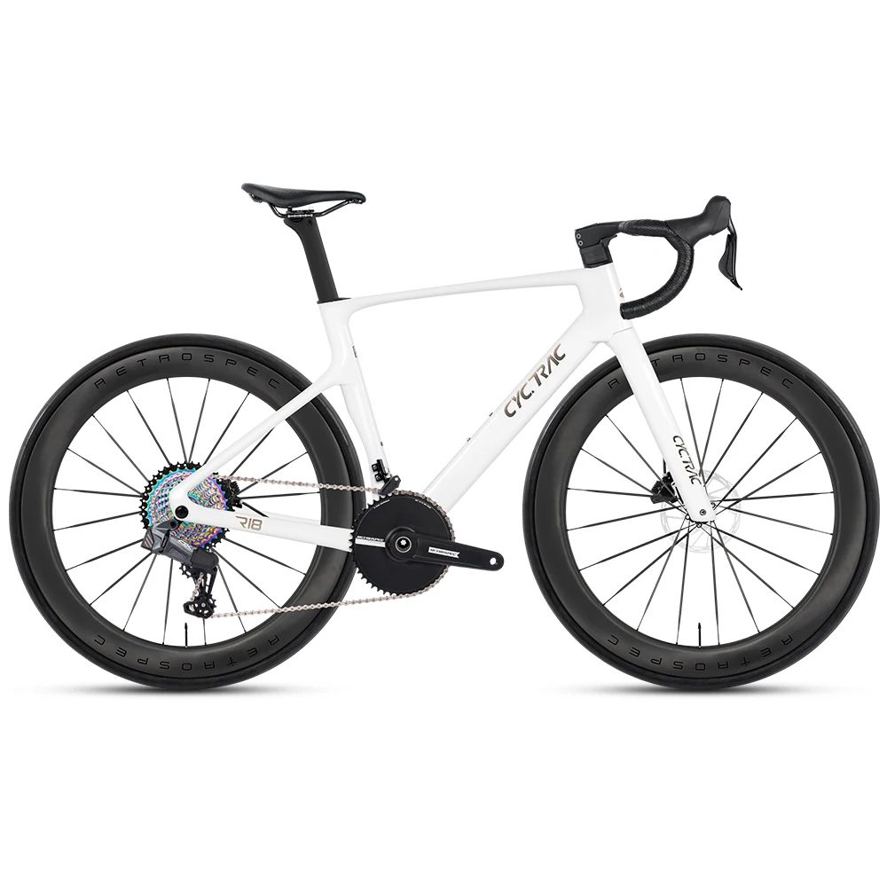 Ultra-light велосипед T1000 Carbon Fiber Road Bike R18 Racing Edition RS-24S EDS-GEX-13S SHIMAO 105/R7170-24Speed 7.9kg