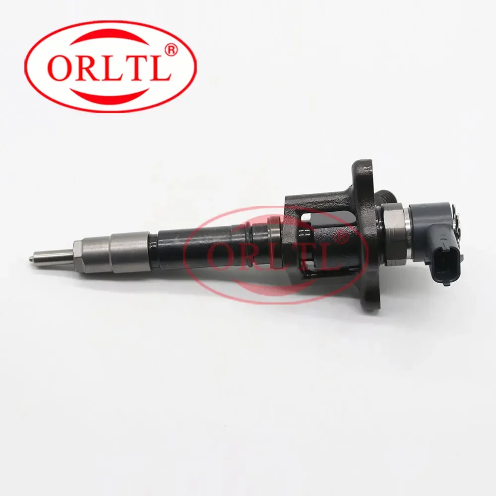 ORLTL Diesel Original Injector 4M50 0445120049 ME223750 0 445 120 049 ME223002 For Mitsubishi Canter 4.9L4PCS