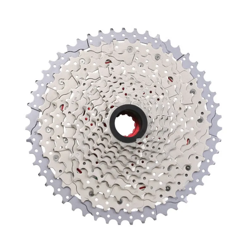 Mountain Bike Cassette 9S 10S 11S Bicycle Flywheel For MTB Drivetrain System Cycling Components