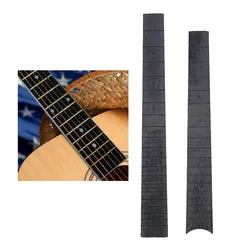 38/41 Inch Guitar Fretboard Fingerboard Neck Board Finger Steel Lap Ukulele Replacement Fret Platetechnical Accessory Wooden