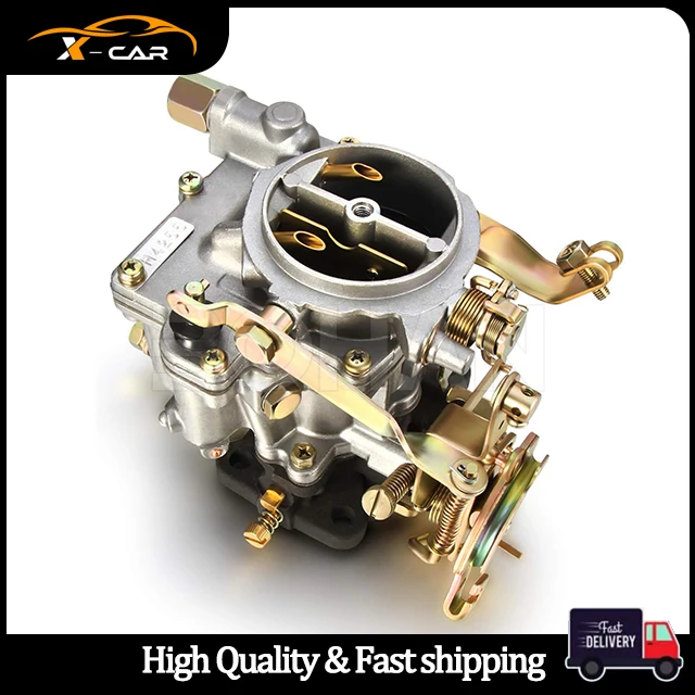 

2 Barrel Carburetor for Toyota Corolla Trueno Manual Choke 21100-24034 2110024034 21100-24035 21100-24045 2110024035 2110024045