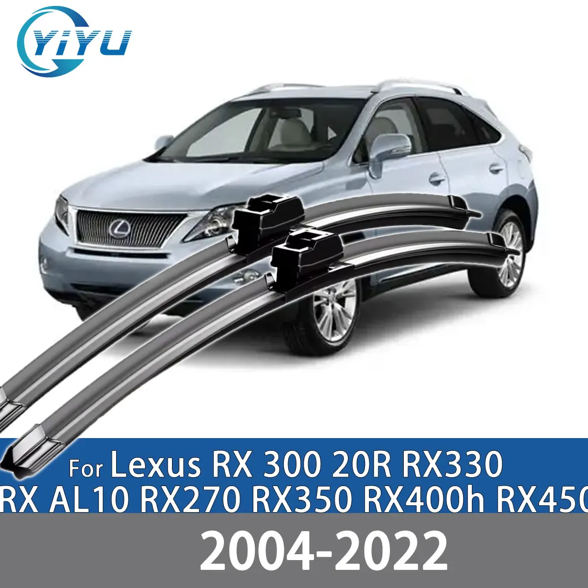 

2 шт. автомобильные передние щетки стеклоочистителя для Lexus RX 300 20R RX330 RX AL10 RX270 RX350 RX400h RX450, аксессуары для лобового стекла