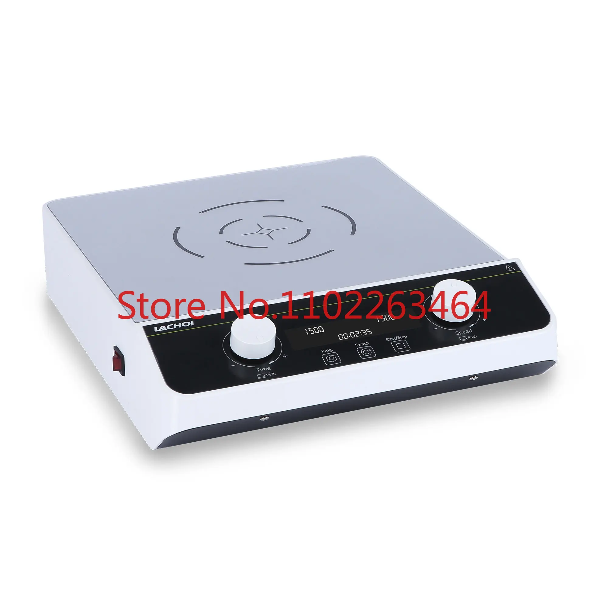 LCH laboratory 10L 20L 50L digital lab high volume magnetic mixer adjustable speed large capacity magnetic stirrer