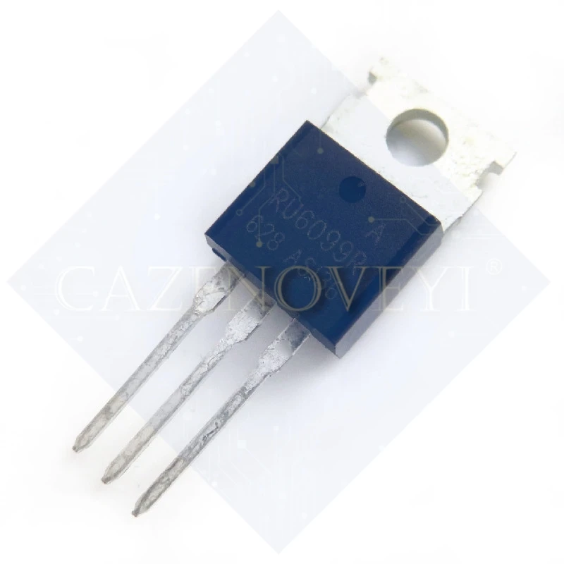 1-100PCS RU6099R RU6099 LM1036N LM1036 HUF75344G HUF75344 EL4N32 4N32 THB6064AH THB6064 TNY277GN TNY277