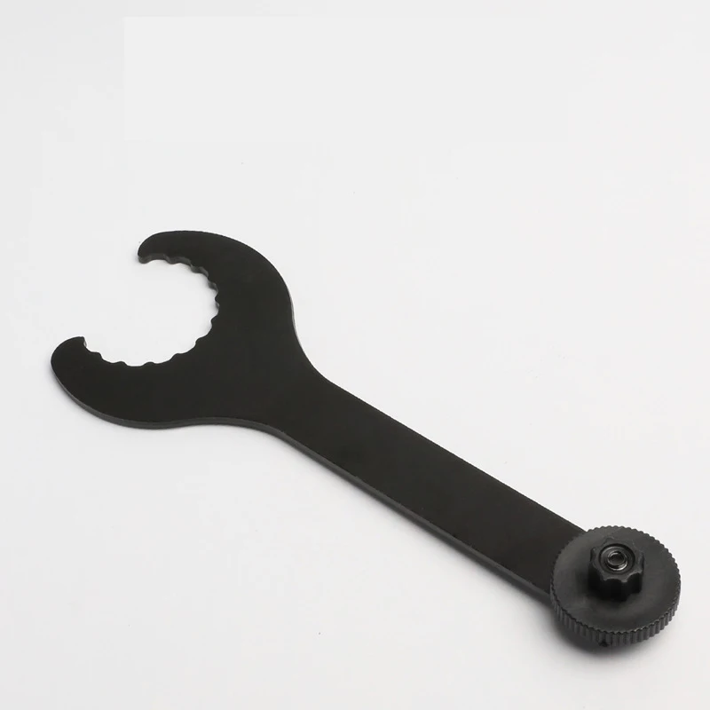 دراجة سبائك الألومنيوم المحور BB المفك DUB متعددة الوظائف المتكاملة مسننة القرص تفكيك وأداة التثبيت #3