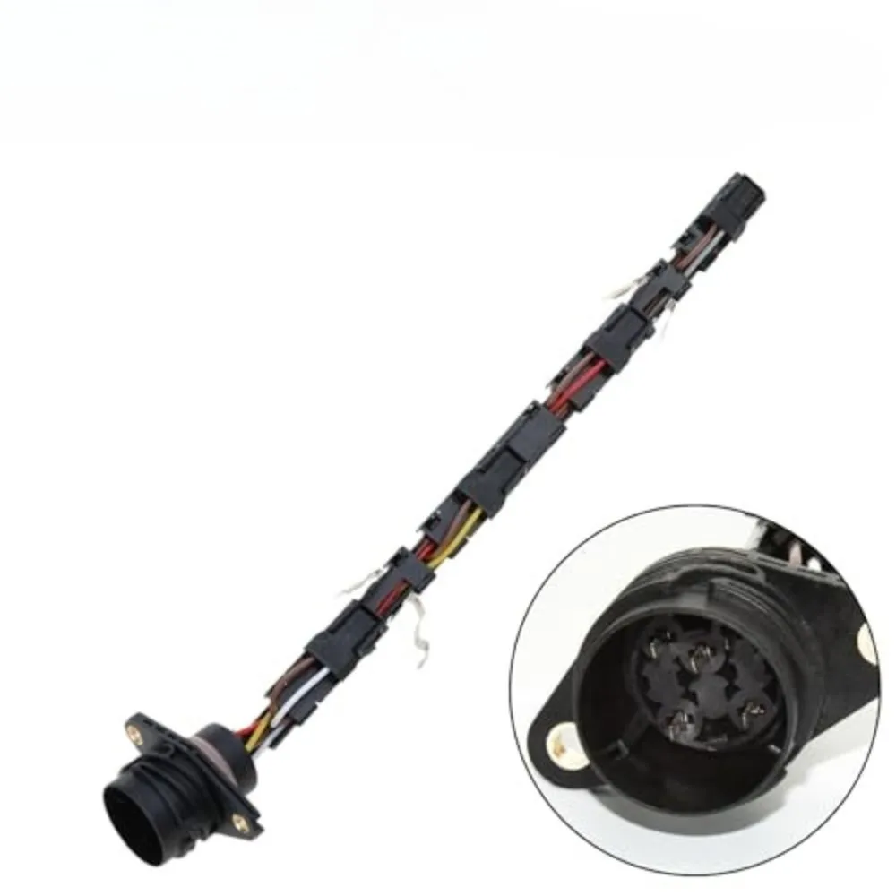 038971600 قطع غيار حاقن الديزل تسخير الأسلاك ل A3 A4 A6 1.9 Tdi Pde #3