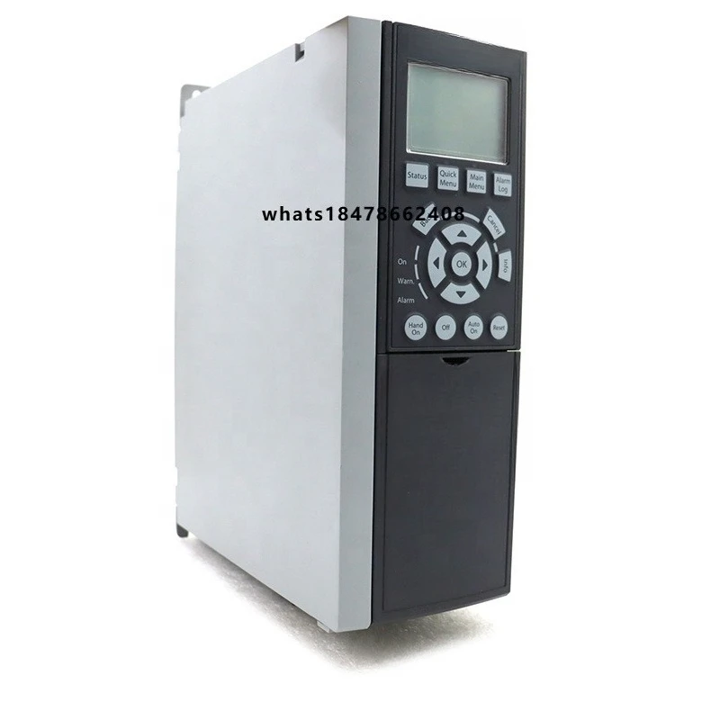Brand New 380-480V AC Drive in Stock FC-302PK37T5E20H1 131B0123 0.37KW FC51 Series Three-phase