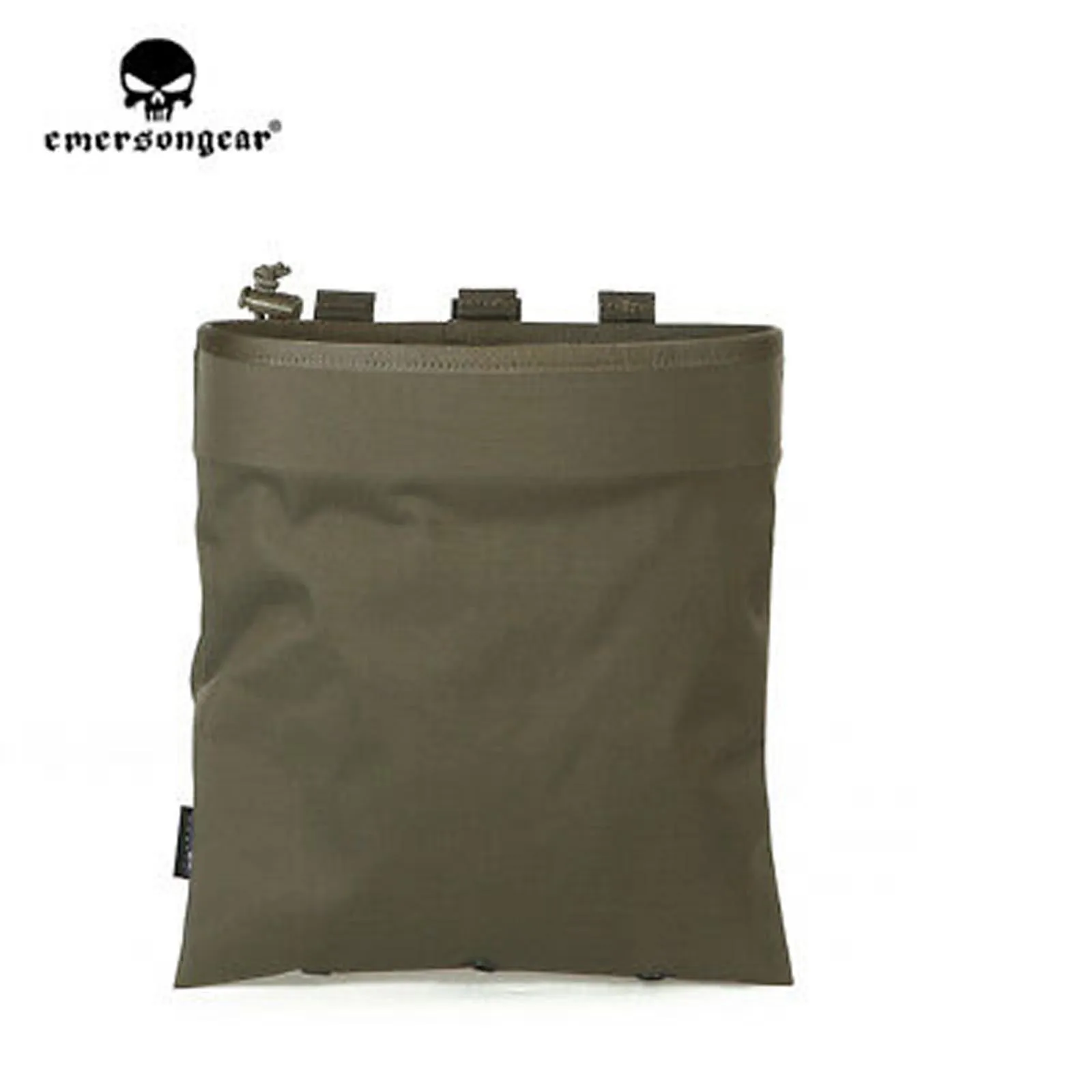 Emersongear-Magazine Recycling Bag, Dump Pouch Range Green EM6032, Magazine