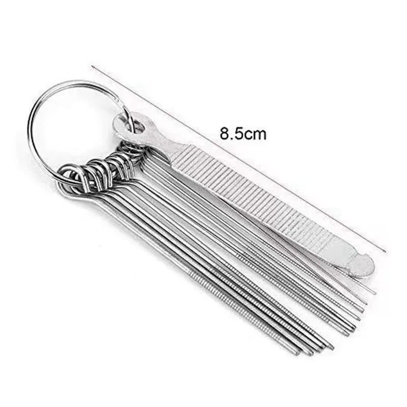 B72A Guitar Piano Pillow Sharpening File Upper Guitar Piano Pillow Sharpening Grinding And Deepening String Groove Guitar Repair