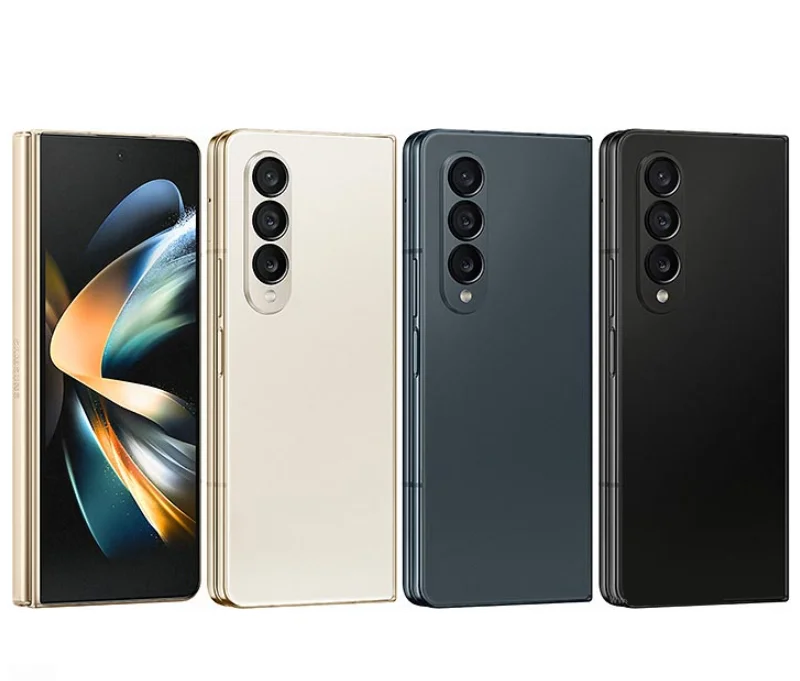 Samsung Galaxy Z Fold4 Fold 4 5G F936B Global Version 7.6