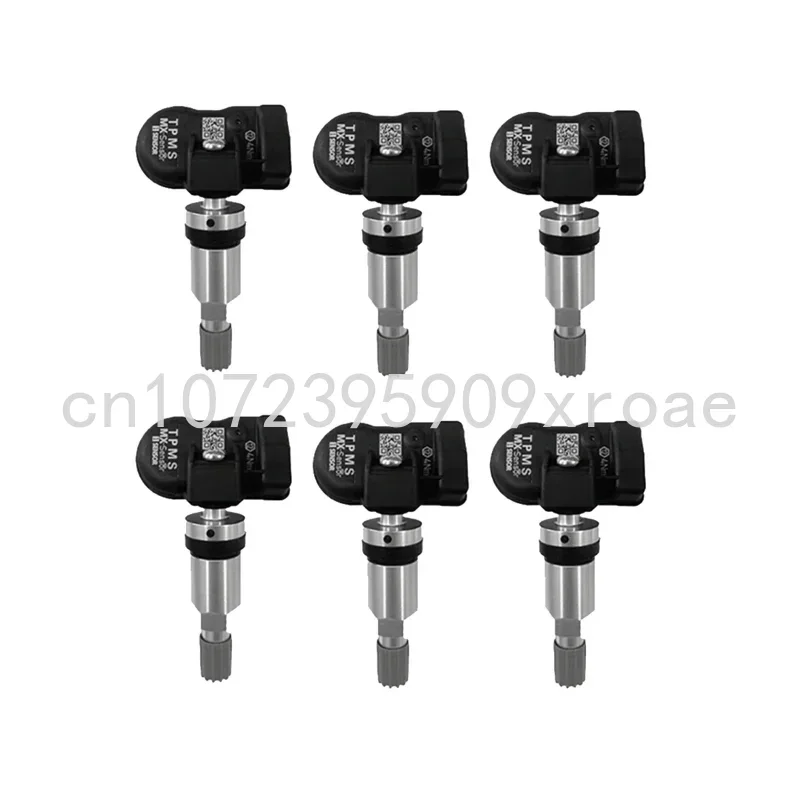 Imagem -05 - Universal Tire Pressure Monitor System Repair Tool para Autel em Mx-sensor Programming Tpms Sensor 315 Mhz 433mhz 20 Pcs