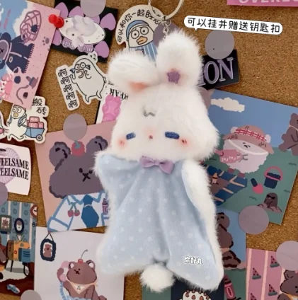 

Game Love and deepspace Related Products super cute bean bag doll colleagues Rafayel Zayne Xavier