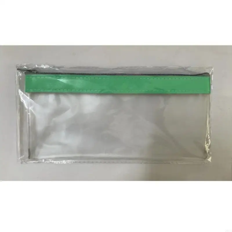 

Multipurpose Money Bags with Zippers for Cash,Clear Deposit Bags,Money Pouches with Zippers Bag,Cash Bag,Gifts 20CA