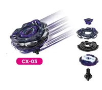 Hot New UX-01-01,02,03 BX-00-23,24,26,27,31,33.34,35 selling explosive new X serie combat alloy gyroscopegyroscope transmitte
