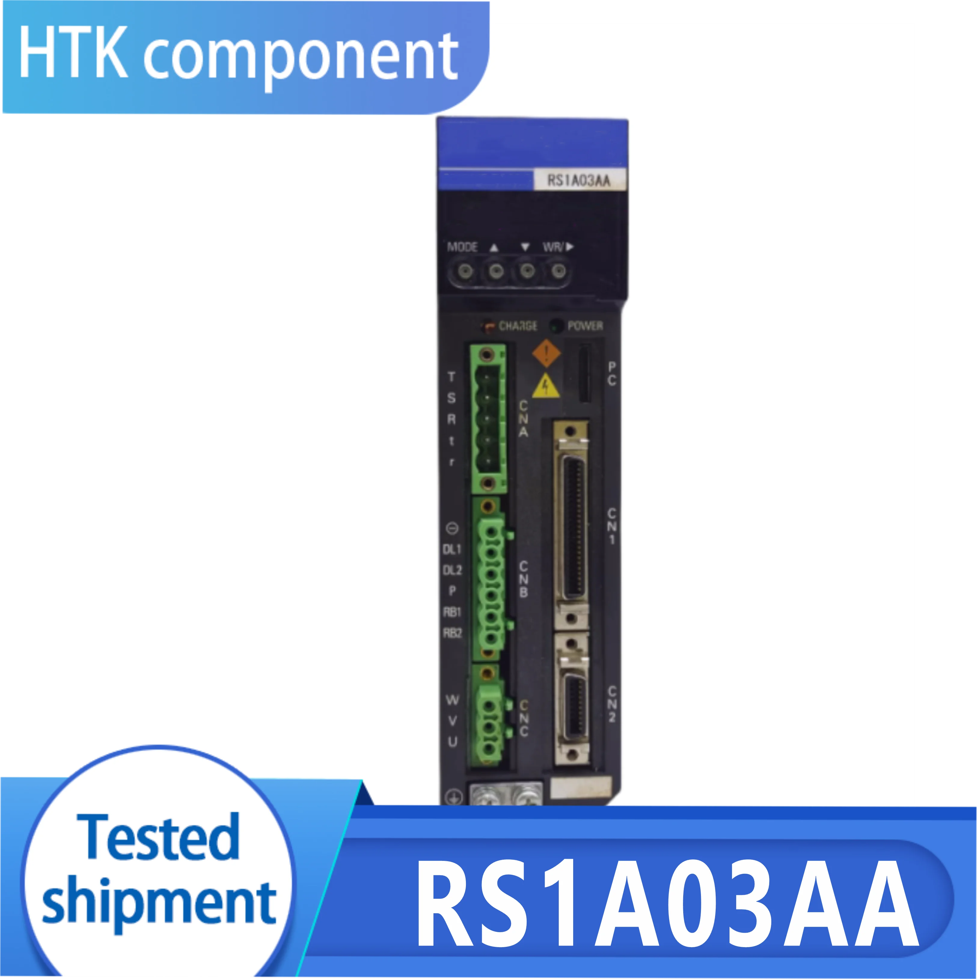 

NEW ORIGINAL RS1A03AA Servo Drive