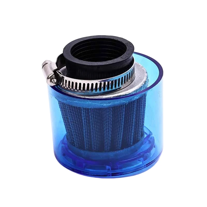 Waterproof Air Filter for ATV Beach Off-Road Motorcycle 50-125cc Straight Head Inclined Head