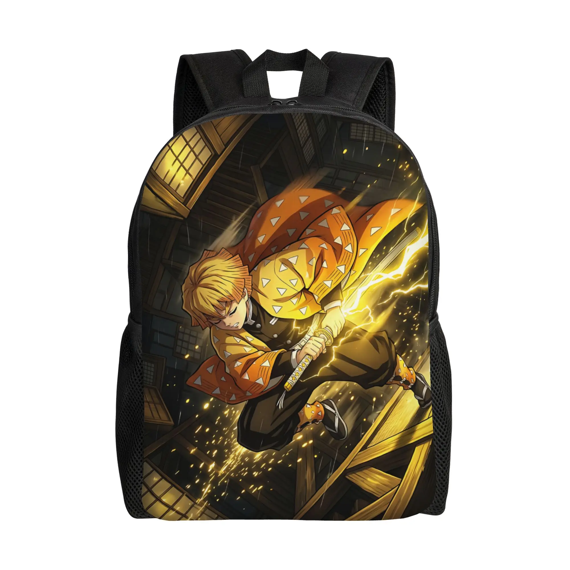 

1Piece Backpack Speed New School Year Laptop Bag Campus Demon Slayer Birthday New Term Starts
