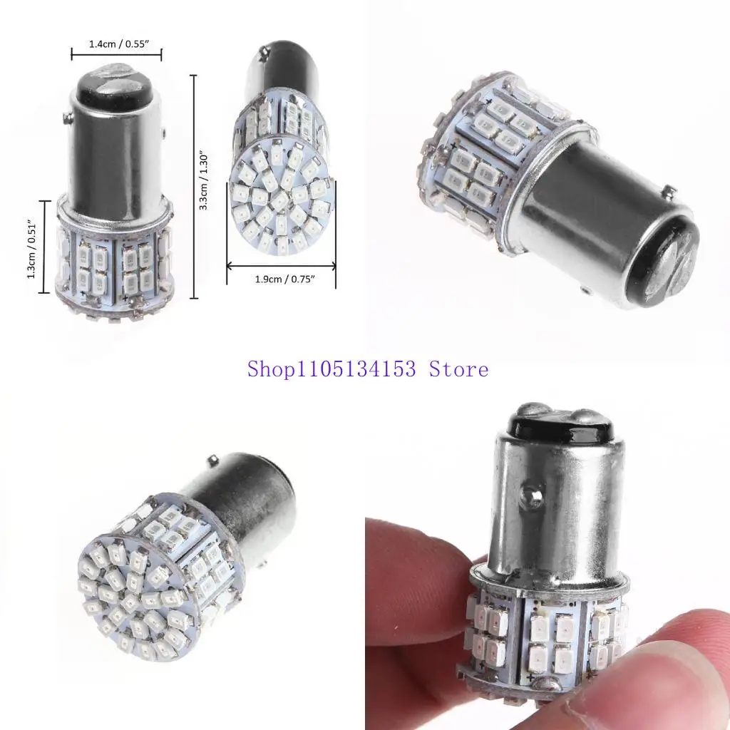 

HG89 1157 BAY15D 50 1206 Светодиодная лампочка.