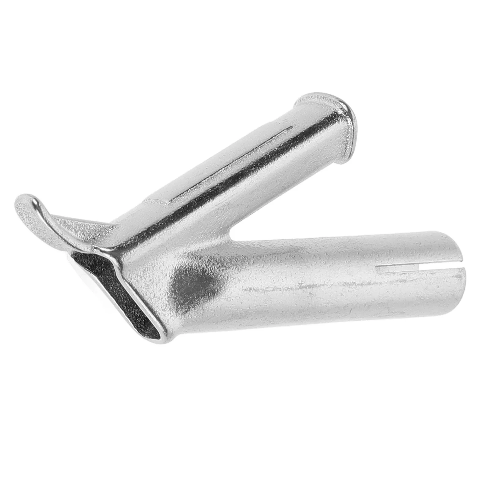 

Welding Nozzles Accessories Gas Soldering Kit Stainless Steel Nozzle Replacement Tip Versatile Welding Tasks Shield Nozzle Long