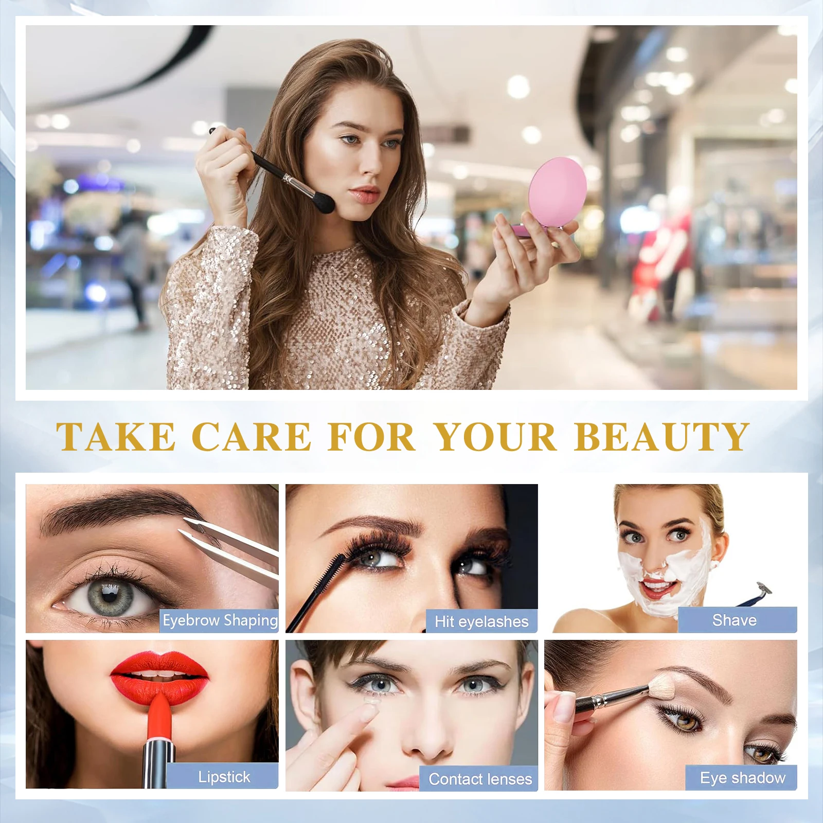 Thumbnail 3 - #22 Compare Face Mirrors Before You Buy