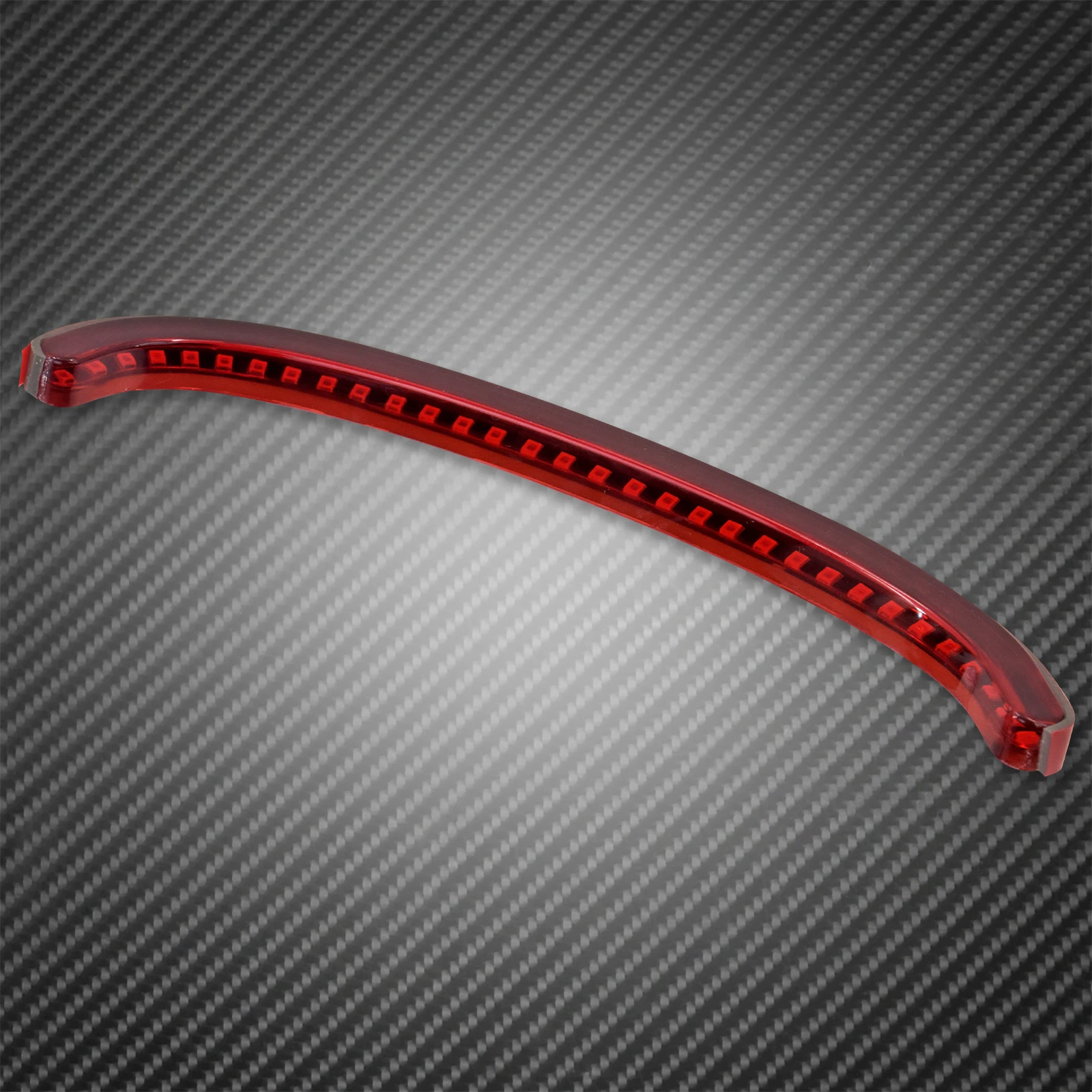 Motorcycle LED Rear Fender Taillight Turn Signal Indicator Running Light For Harley Softail Street Bob FXBB 2018-2021 2022 - Image 3