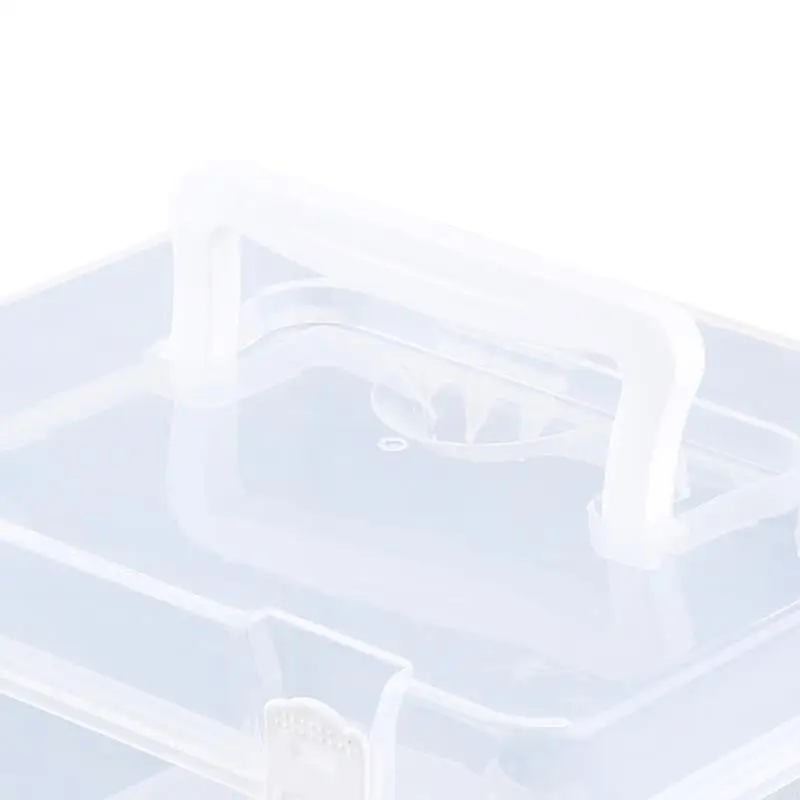 Q6PA 80 Slot Plastic Carrying Marker for Case Holder Storage Box for Paint