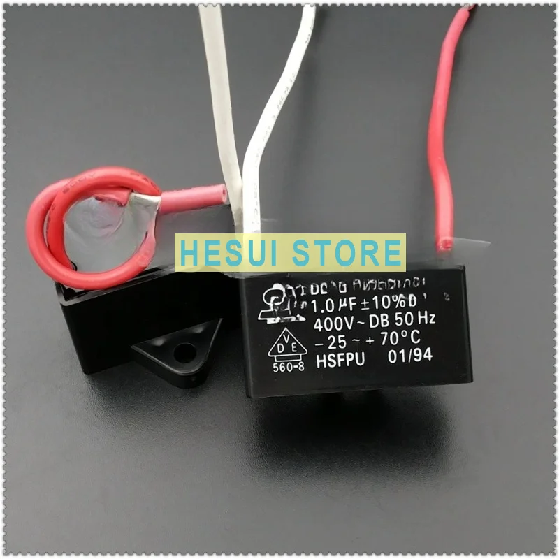 1uF 400V SK AC motor, fan start working capacitor BL-L MK