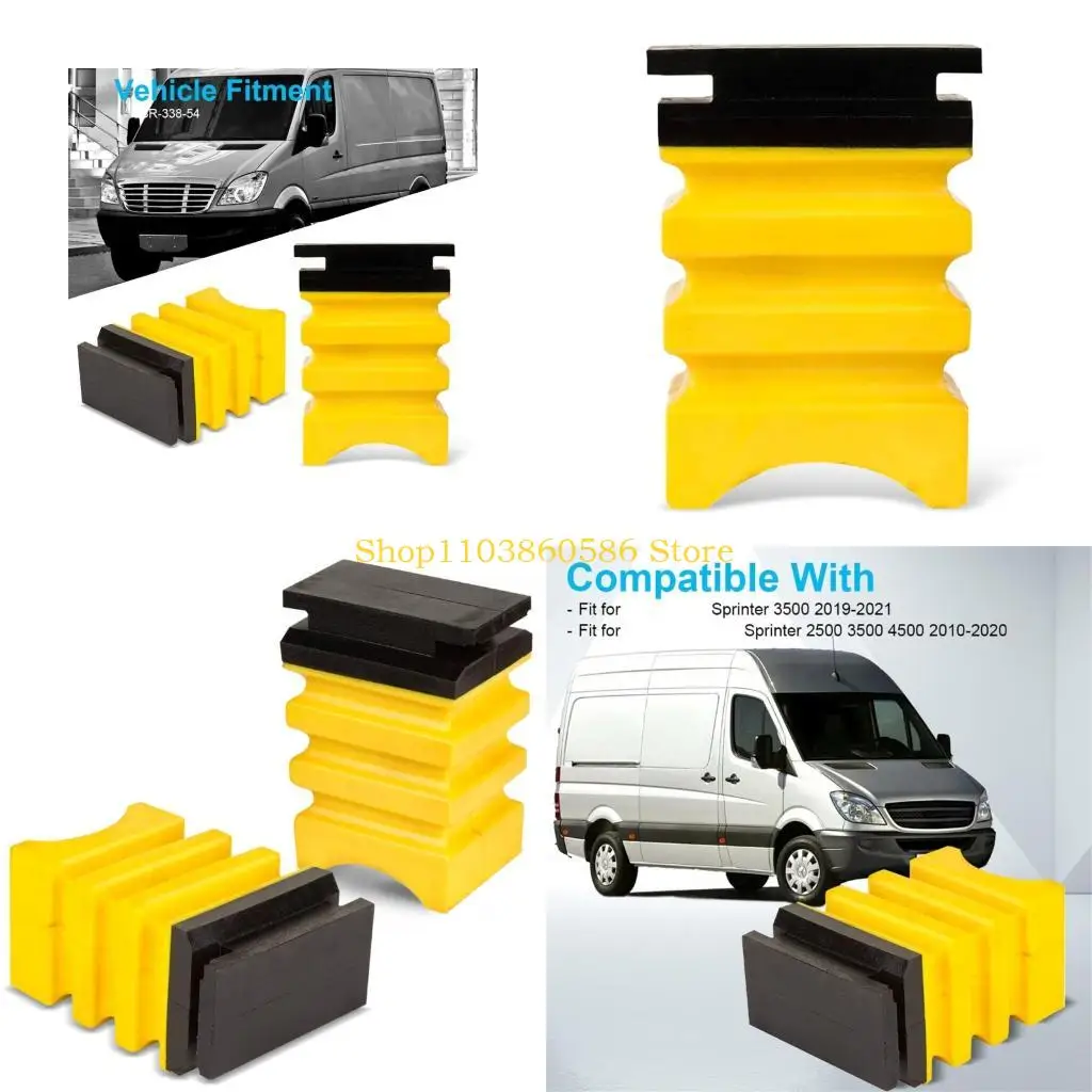 

242A набор из 2 высоких выступлений воздушных подвесных пружин Усиленные вспомогательные воздушные пружины для улучшения