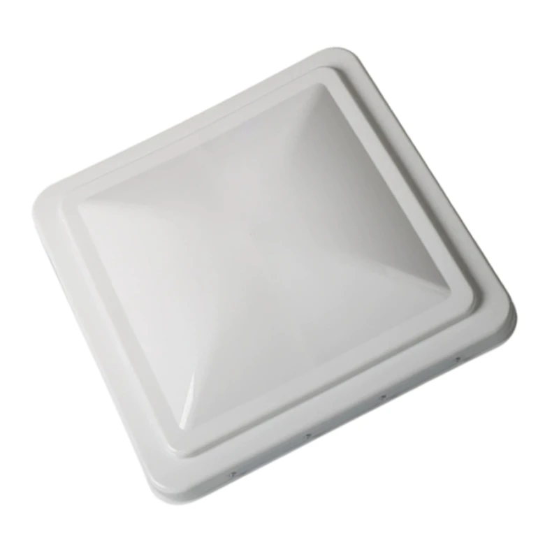 

14 Inch Vent Cover Replacement Vent Lid Provide Efficient Airflows & Easy Installation Suitable for RVs Campers Trailers