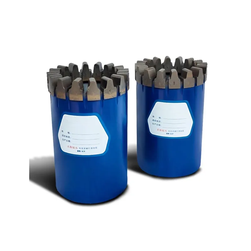 

91# 94#mm diamond core drill bits for hard rock geological casing shoe bit mining and boulders