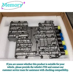 6HP19 ZF6HP19 6HP26 ZF6HP26 6HP32 1068298044  High Quality Transmission Valve Body With Solenoid For BMW Audi VW Jaguar P26